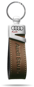 Brelok Audi